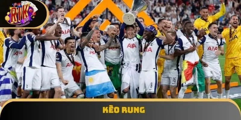Kèo rung