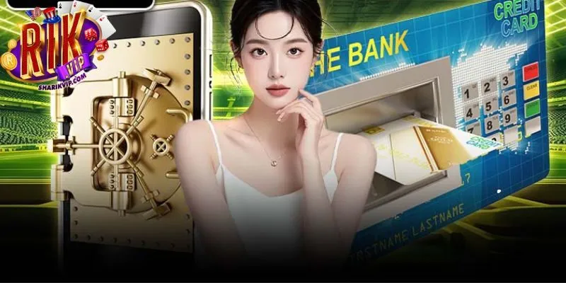 Rút tiền rikvip